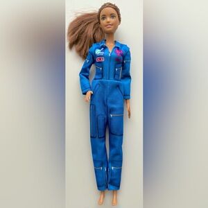 2015 Mattel Barbie Wearing Space Camp Jumper